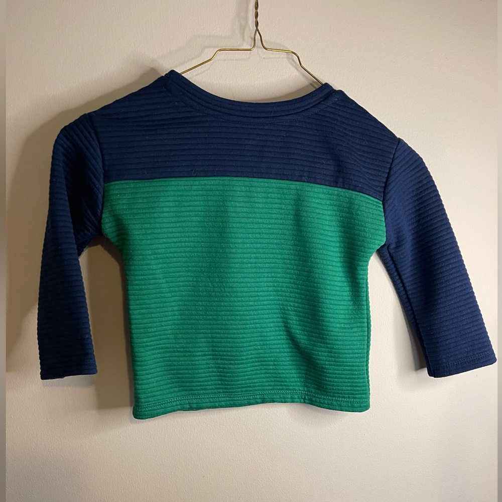 Wonder Nation Long Sleeve Top
